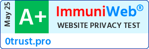 ImmuniWeb Website Privacy Test